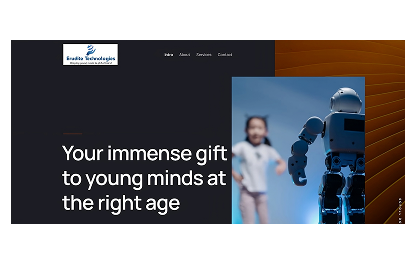 Branding and landing page project