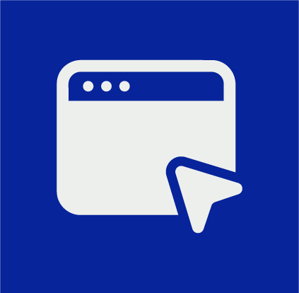 Website UI & UX Development icon